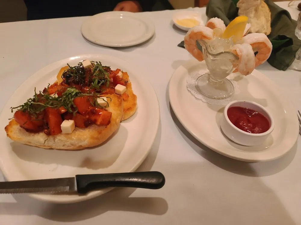 Bruschetta