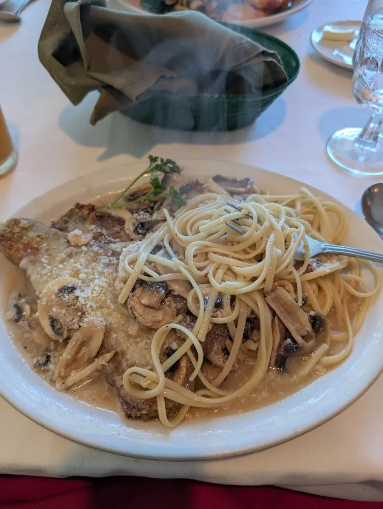 Eggplant Santino