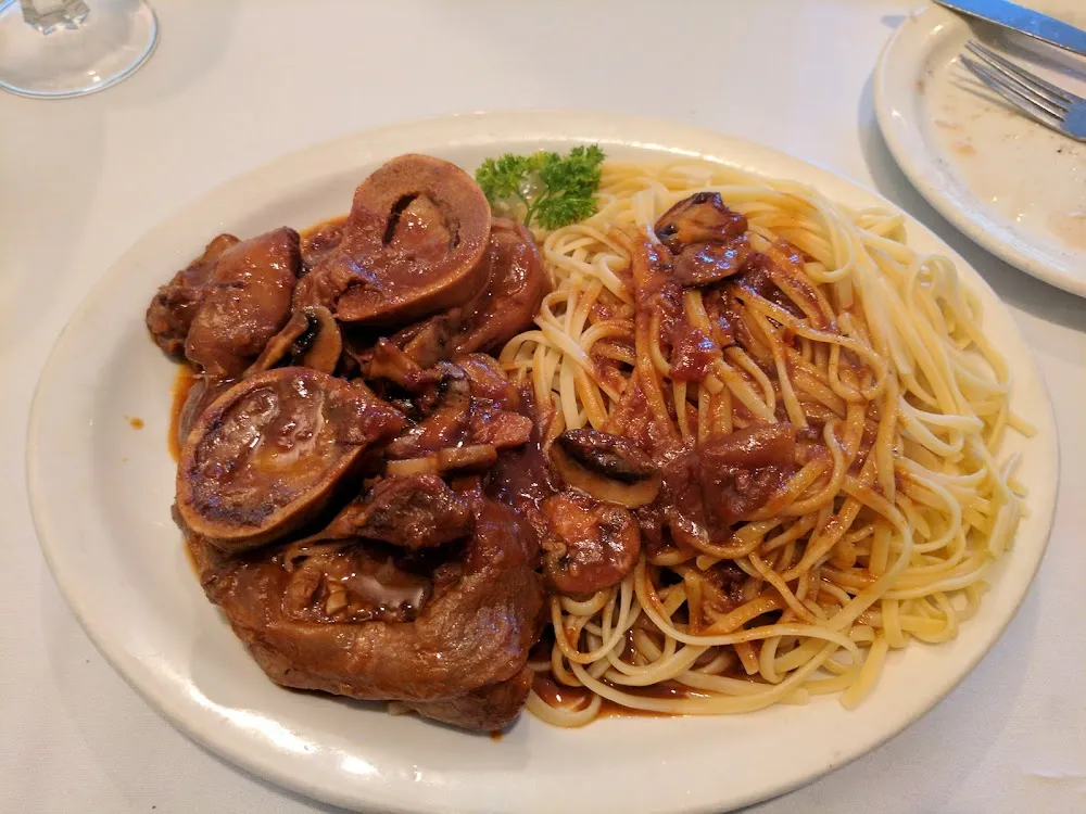Osso Bucco