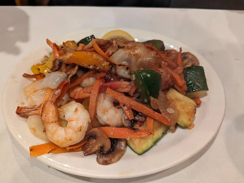 Sicilian Seafood